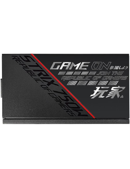 Sursa full modulara ROG-STRIX-750G neagra,90YE00A0-B0NA00