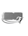Cooler procesor cu lichid ASUS ROG STRIX LC 240 alb iluminare