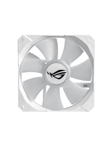 Cooler procesor cu lichid ASUS ROG STRIX LC 240 alb iluminare