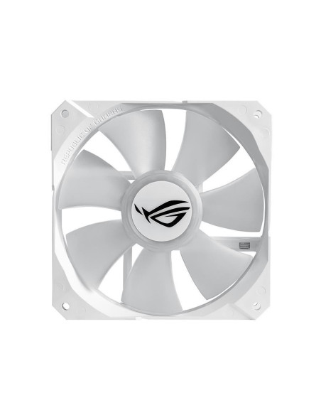 Cooler procesor cu lichid ASUS ROG STRIX LC 240 alb iluminare