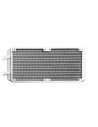 Cooler procesor cu lichid ASUS ROG STRIX LC 240 alb iluminare