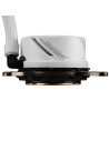 Cooler procesor cu lichid ASUS ROG STRIX LC 240 alb iluminare