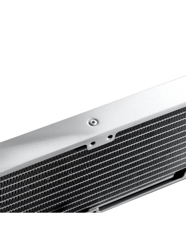 Cooler procesor cu lichid ASUS ROG STRIX LC 240 alb iluminare