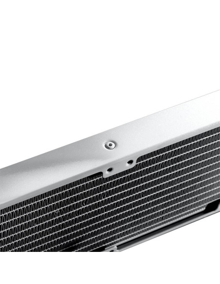 Cooler procesor cu lichid ASUS ROG STRIX LC 240 alb iluminare