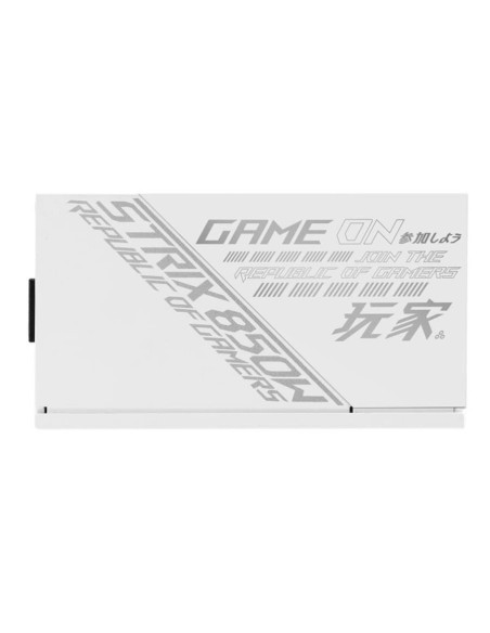 Sursa full modulara ROG-STRIX-850G alba,90YE00A4-B0NA00