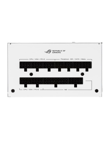 Sursa full modulara ROG-STRIX-850G alba,90YE00A4-B0NA00
