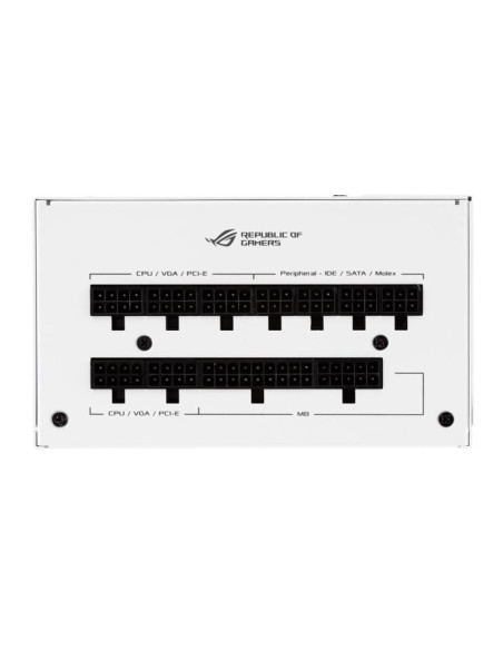 Sursa full modulara ROG-STRIX-850G alba,90YE00A4-B0NA00