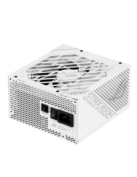 Sursa full modulara ROG-STRIX-850G alba,90YE00A4-B0NA00