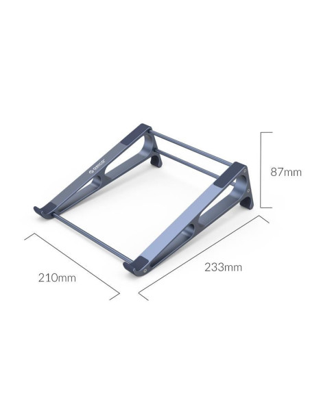 Stand laptop din aluminiu Orico MA13 gri,MA13-GY