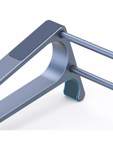 Stand laptop din aluminiu Orico MA13 gri,MA13-GY