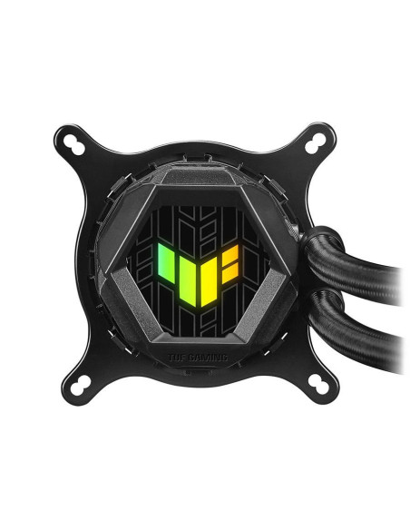 Cooler procesor cu lichid ASUS TUF LC 240 iluminare