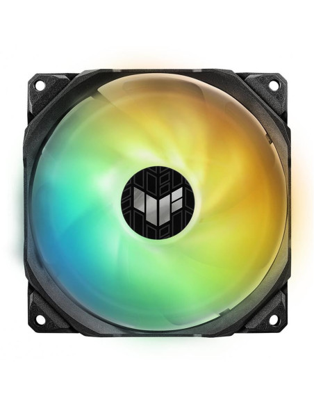 Cooler procesor cu lichid ASUS TUF LC 240 iluminare