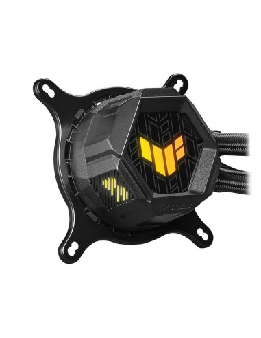 Cooler procesor cu lichid ASUS TUF LC 240 iluminare
