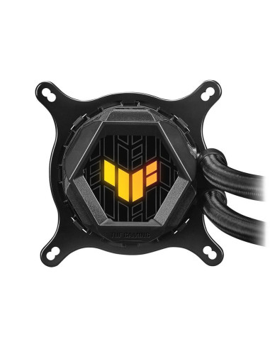 Cooler procesor cu lichid ASUS TUF LC 240 iluminare