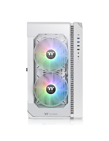 Carcasa Thermaltake View 51 TG Snow Edition aRGB