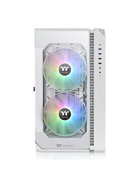 Carcasa Thermaltake View 51 TG Snow Edition aRGB