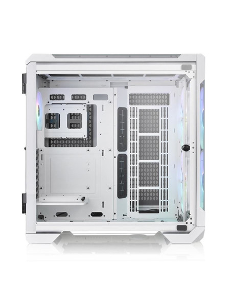 Carcasa Thermaltake View 51 TG Snow Edition aRGB