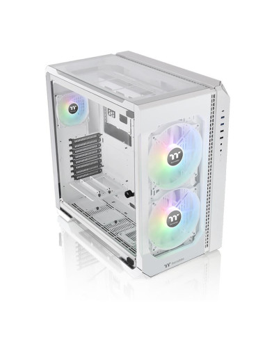 Carcasa Thermaltake View 51 TG Snow Edition aRGB