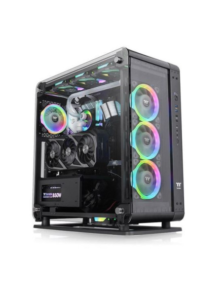 Carcasa Thermaltake Core P6 Tempered Glass Edition