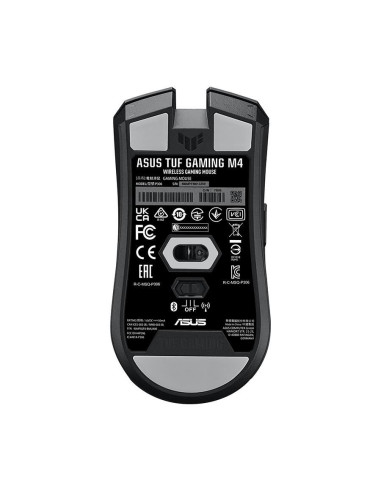Mouse gaming wireless si bluetooth ASUS TUF Gaming M4 Mouse gaming wireless si bluetooth ASUS TUF Gaming M4