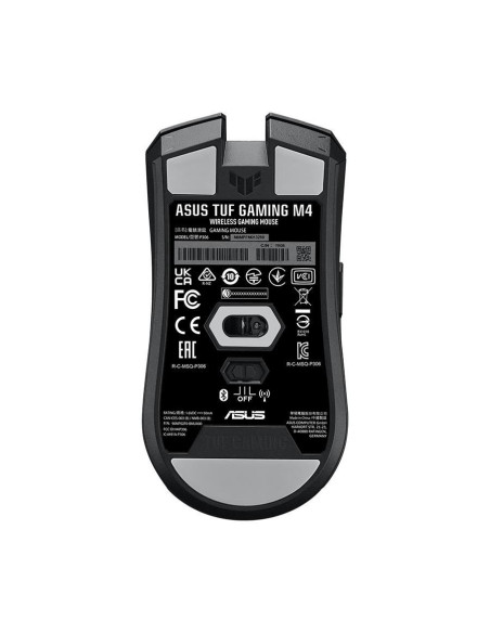 Mouse gaming wireless si bluetooth ASUS TUF Gaming M4 Mouse gaming wireless si bluetooth ASUS TUF Gaming M4