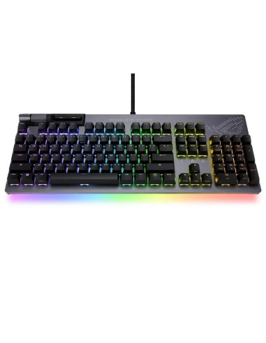Tastatura mecanica gaming ASUS ROG Strix Flare II Animate ROG