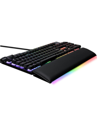 Tastatura mecanica gaming ASUS ROG Strix Flare II Animate ROG