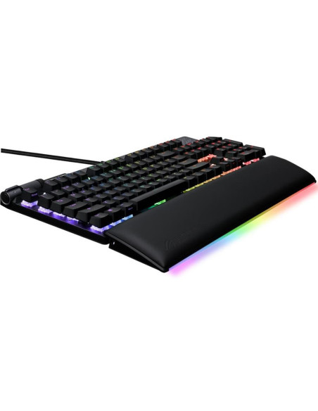Tastatura mecanica gaming ASUS ROG Strix Flare II Animate ROG