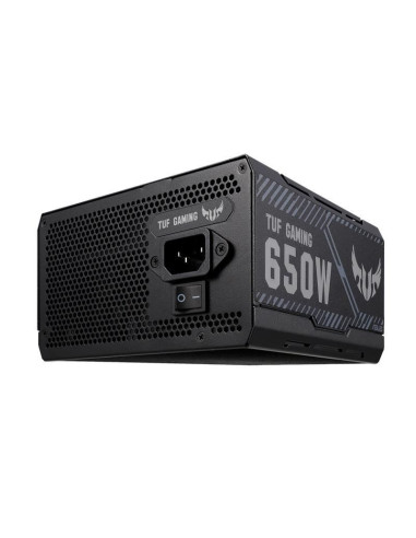 Sursa Asus TUF Gaming 650W Bronze neagra,90YE00D1-B0NA00