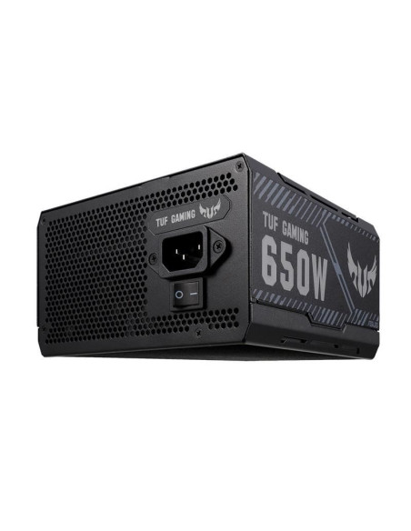 Sursa Asus TUF Gaming 650W Bronze neagra,90YE00D1-B0NA00