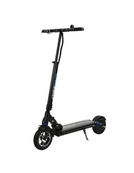Trotineta electrica Skateflash Echo neagra,SKECHOSCOOTER