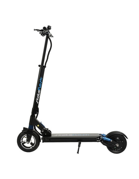 Trotineta electrica Skateflash Echo neagra,SKECHOSCOOTER