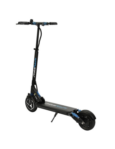 Trotineta electrica Skateflash Echo neagra,SKECHOSCOOTER
