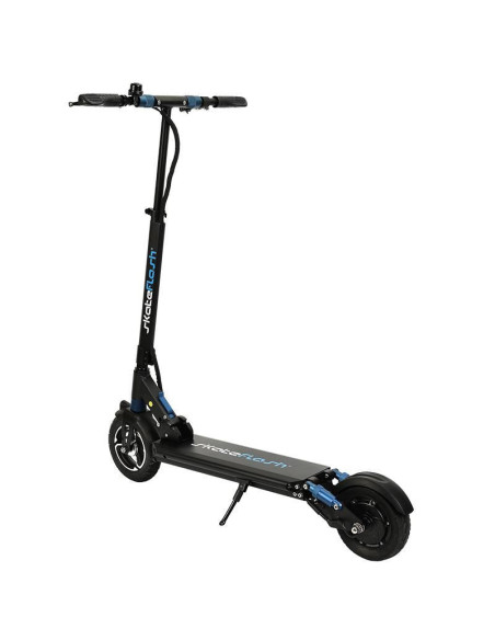 Trotineta electrica Skateflash Echo neagra,SKECHOSCOOTER