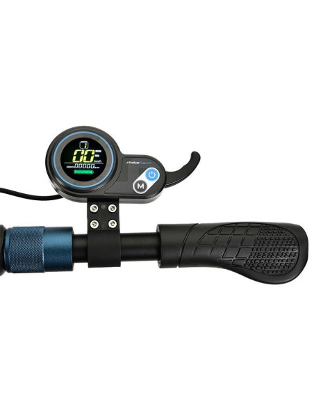 Trotineta electrica Skateflash Echo neagra,SKECHOSCOOTER