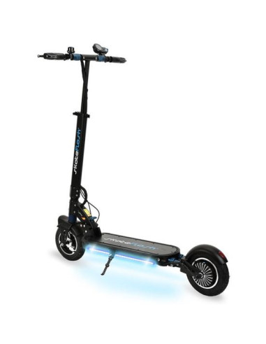 Trotineta electrica Skateflash Avantsee negra,SKAVANTSEESCOOTER