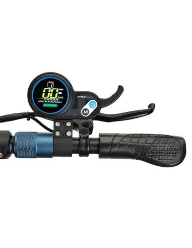 Trotineta electrica Skateflash Avantsee negra,SKAVANTSEESCOOTER