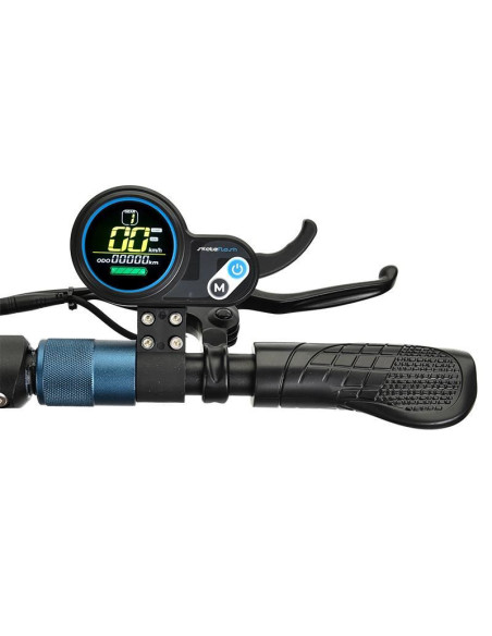 Trotineta electrica Skateflash Avantsee negra,SKAVANTSEESCOOTER