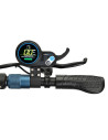 Trotineta electrica Skateflash Avantsee negra,SKAVANTSEESCOOTER