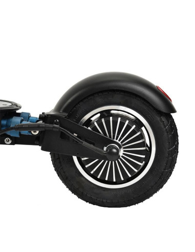 Trotineta electrica Skateflash Avantsee negra,SKAVANTSEESCOOTER