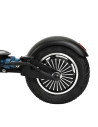 Trotineta electrica Skateflash Avantsee negra,SKAVANTSEESCOOTER