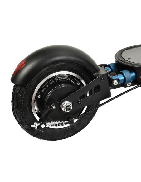 Trotineta electrica Skateflash Avantsee negra,SKAVANTSEESCOOTER