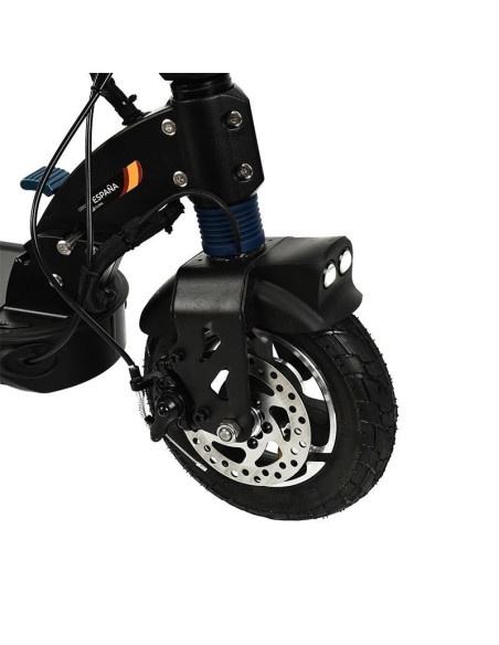 Trotineta electrica Skateflash Avantsee negra,SKAVANTSEESCOOTER
