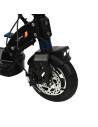 Trotineta electrica Skateflash Avantsee negra,SKAVANTSEESCOOTER