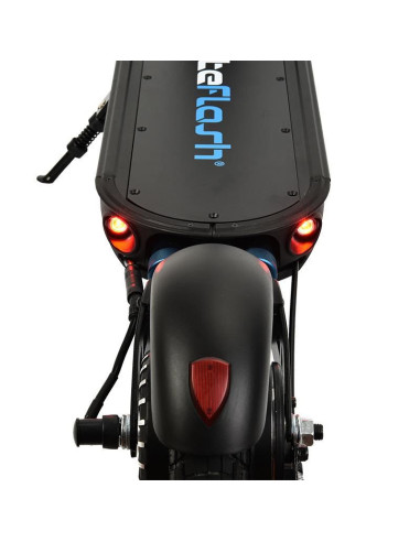 Trotineta electrica Skateflash Avantsee negra,SKAVANTSEESCOOTER