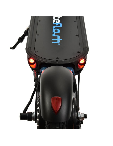 Trotineta electrica Skateflash Avantsee negra,SKAVANTSEESCOOTER