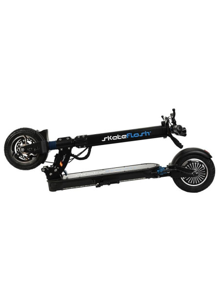Trotineta electrica Skateflash Avantsee negra,SKAVANTSEESCOOTER