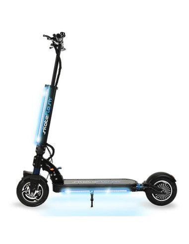 Trotineta electrica Skateflash Avantsee negra,SKAVANTSEESCOOTER