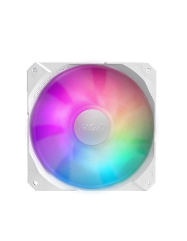 Cooler procesor cu lichid ASUS ROG STRIX LC II 240 alb