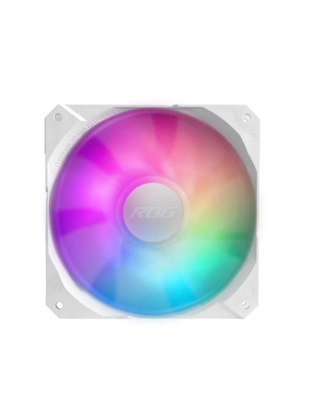 Cooler procesor cu lichid ASUS ROG STRIX LC II 240 alb